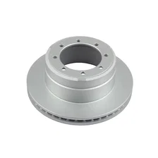 Rear EVOLUTION COATED ROTOR for Ford image 2