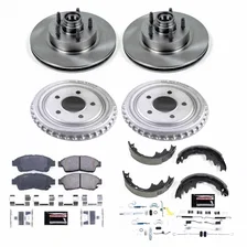 AUTOSPECIALTY BRAKE KIT image 2