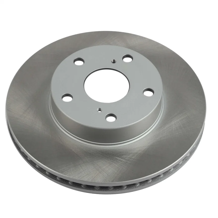 Front SEMI COATED ROTOR for Toyota Tacoma