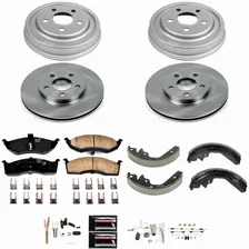 AUTOSPECIALTY BRAKE KIT image 2