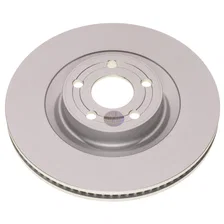 Front EVOLUTION COATED ROTOR for Ford image 1