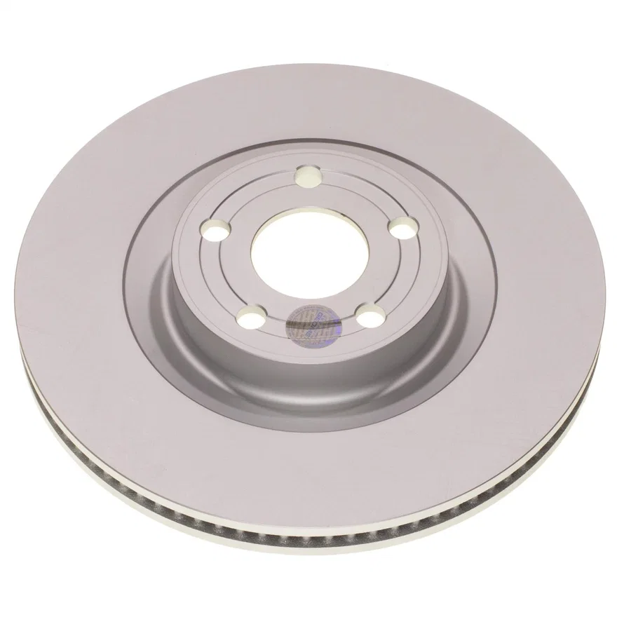 Front EVOLUTION COATED ROTOR for Ford