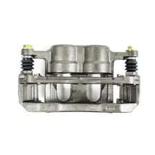Front Left AS CALIPER W/BRKT image 4