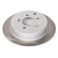 Rear SEMI COATED ROTOR image 1