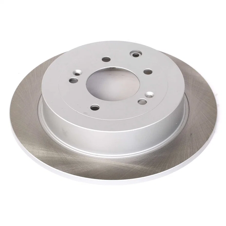 Rear SEMI COATED ROTOR