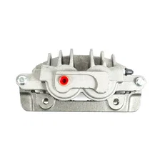 Front Left AS CALIPER W/BRKT for Ford Mustang image 2