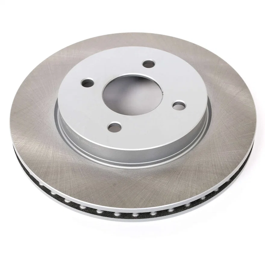 Front SEMI COATED ROTOR for Nissan