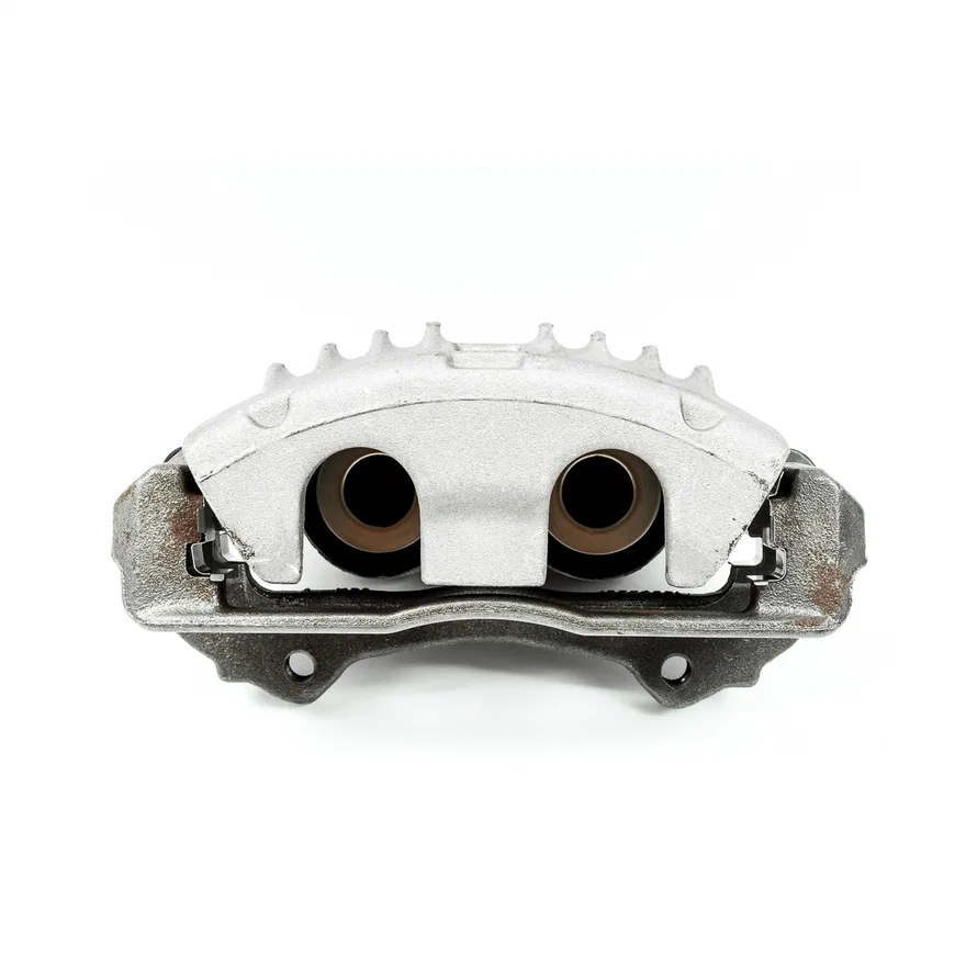 Front Left AS CALIPER W/BRKT