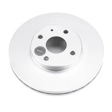 Front EVOLUTION COATED ROTOR image 2