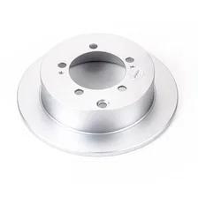 Rear EVOLUTION COATED ROTOR image 2