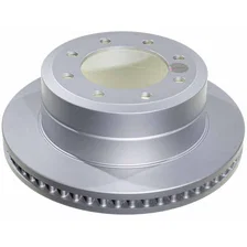 Rear EVOLUTION COATED ROTOR for Ford image 1