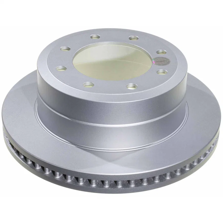 Rear EVOLUTION COATED ROTOR for Ford