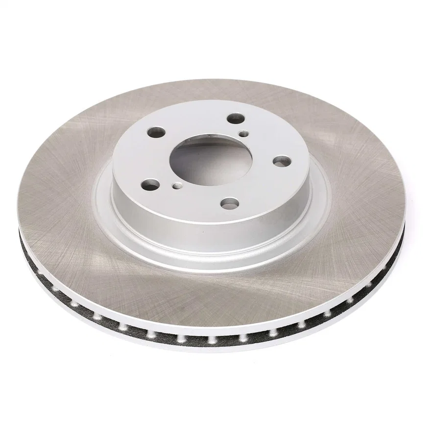 Front SEMI COATED ROTOR