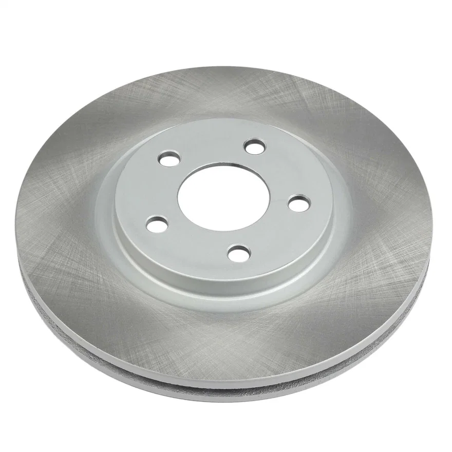 Front SEMI COATED ROTOR for Chrysler PT Cruiser