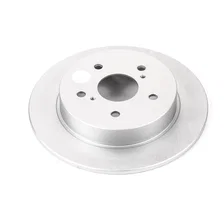 Rear EVOLUTION COATED ROTOR for Suzuki image 2
