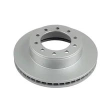 Front EVOLUTION COATED ROTOR for Ford image 2
