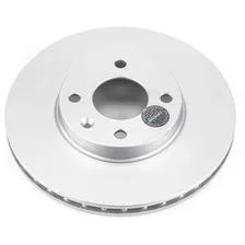 Front EVOLUTION COATED ROTOR for Chevrolet Spark image 2