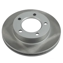 Front SEMI COATED ROTOR for Ford image 1