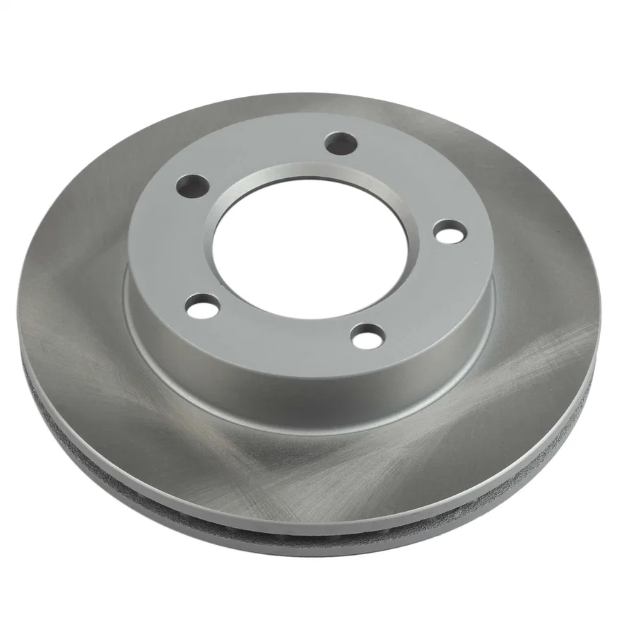Front SEMI COATED ROTOR for Ford