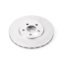 Front EVOLUTION COATED ROTOR image 2
