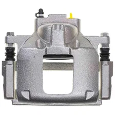 Front Left AS CALIPER W/BRKT image 3