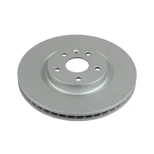 Front EVOLUTION COATED ROTOR image 2