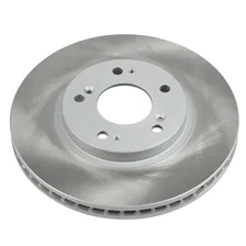 Front SEMI COATED ROTOR for Mitsubishi Endeavor image 1