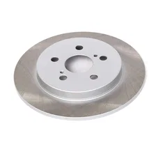 Rear SEMI COATED ROTOR image 1