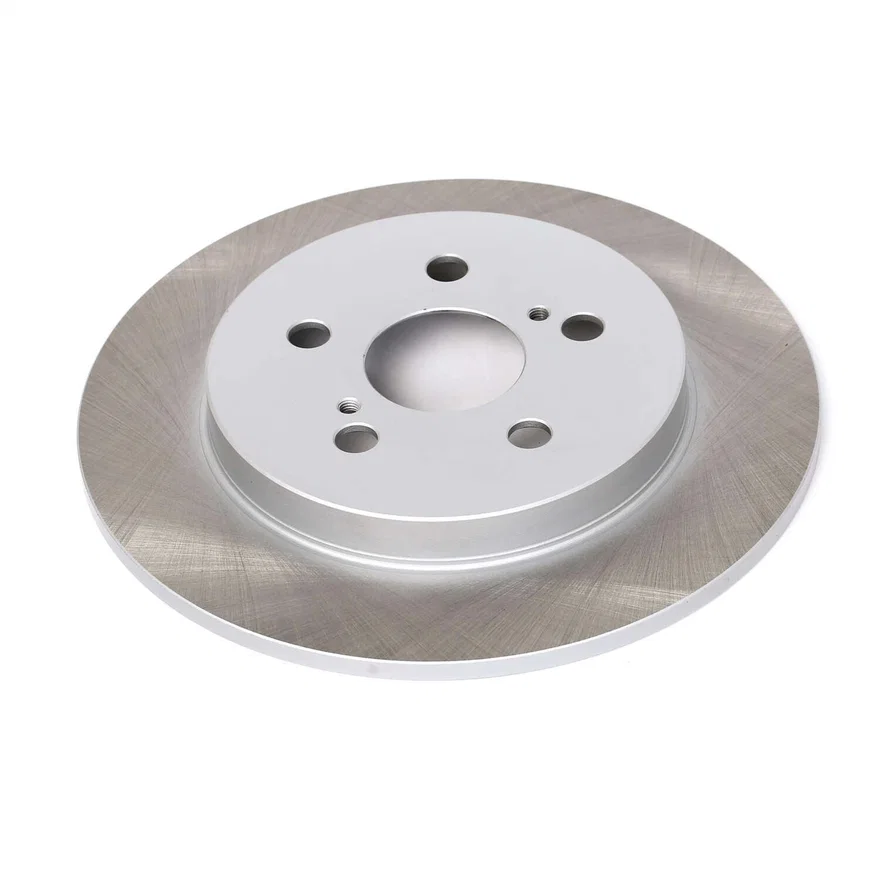Rear SEMI COATED ROTOR