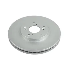 Front EVOLUTION COATED ROTOR image 2