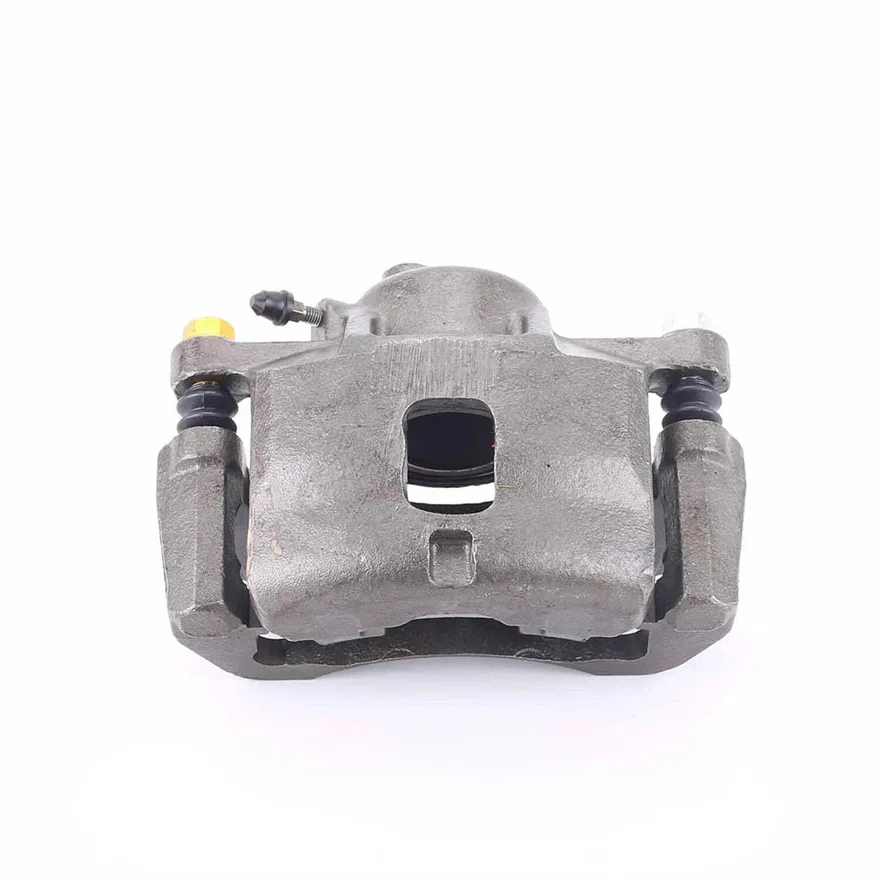 Front Left AS CALIPER W/BRKT