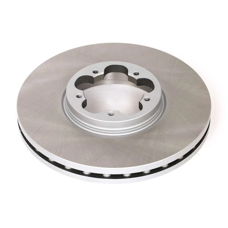 Front SEMI COATED ROTOR for Ford