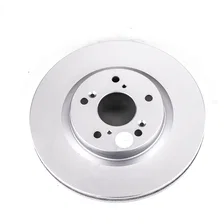 Front EVOLUTION COATED ROTOR for Honda CR-V image 2
