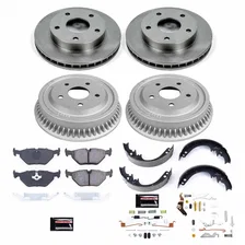 AUTOSPECIALTY BRAKE KIT for Dodge Ram 1500 image 2