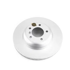 Front EVOLUTION COATED ROTOR for BMW image 2