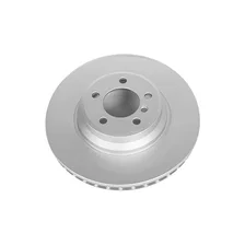Front EVOLUTION COATED ROTOR for BMW image 2