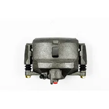 Front Left AS CALIPER W/BRKT image 3