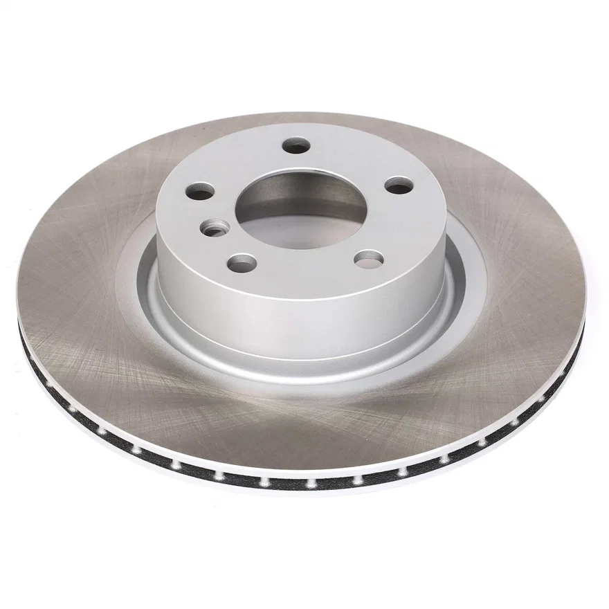 Rear SEMI COATED ROTOR for BMW