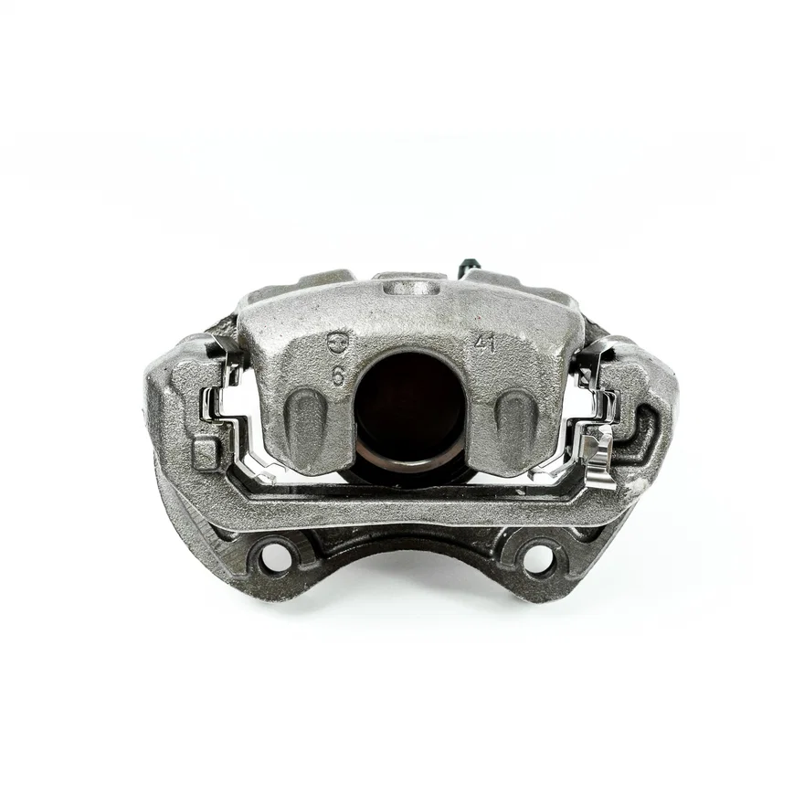 Front Left AS CALIPER W/BRKT