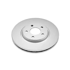 Front EVOLUTION COATED ROTOR image 2