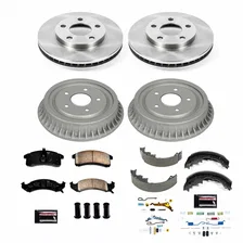 AUTOSPECIALTY BRAKE KIT image 2