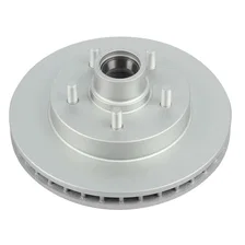 Front EVOLUTION COATED ROTOR image 2