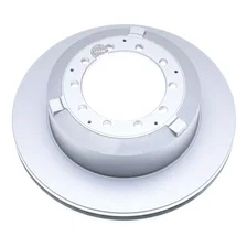 Rear EVOLUTION COATED ROTOR image 2