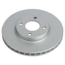 Front EVOLUTION COATED ROTOR for Nissan image 2