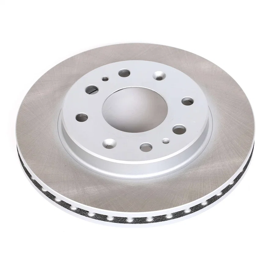 Front SEMI COATED ROTOR for Fiat 500