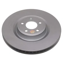 Front EVOLUTION COATED ROTOR image 1