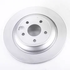 Rear EVOLUTION COATED ROTOR image 2