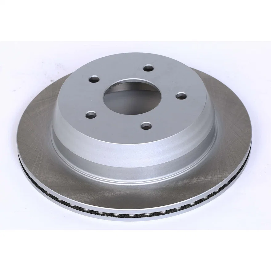Rear SEMI COATED ROTOR