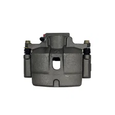 Front Right AS CALIPER W/BRKT image 1