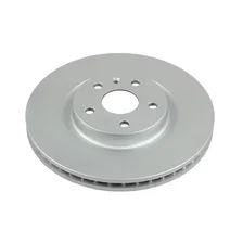 Rear EVOLUTION COATED ROTOR for Ford image 2